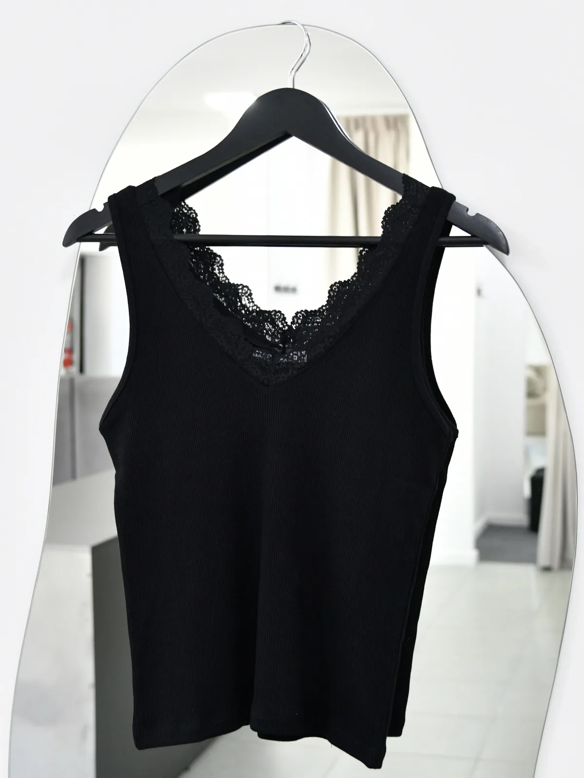 Musculosa Angra de BLUSH