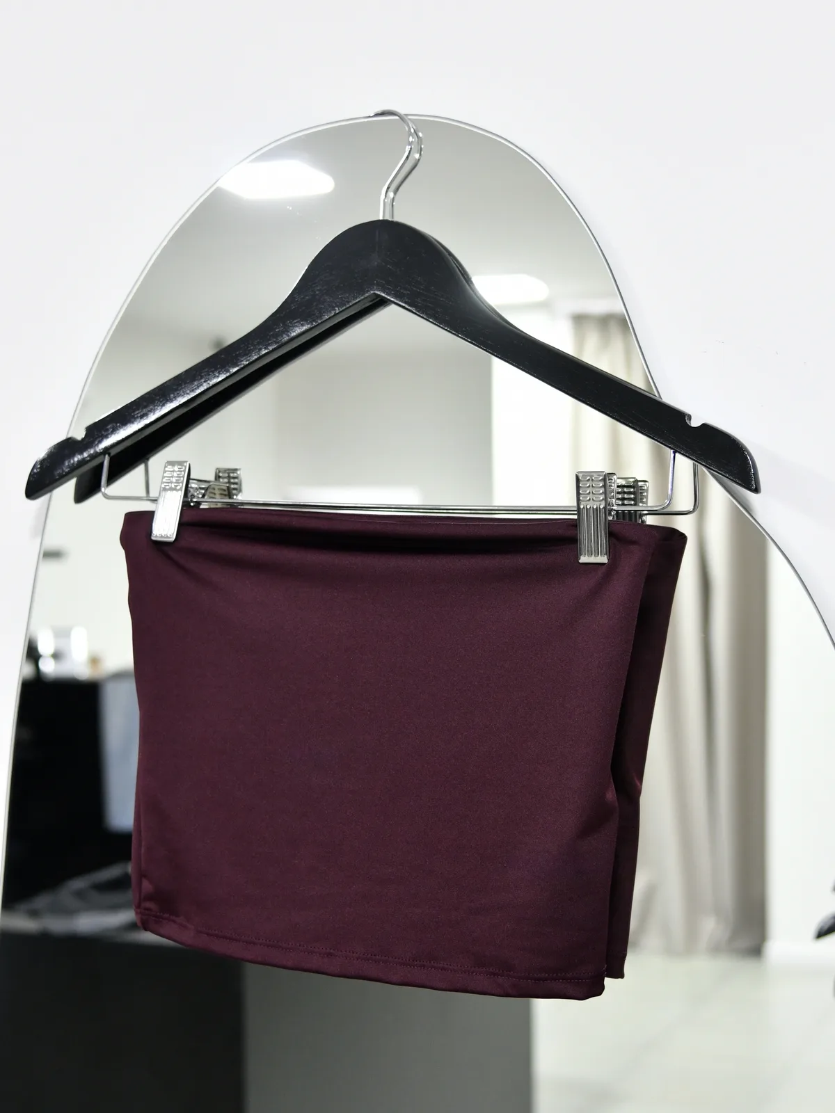 Top Bando de BLUSH