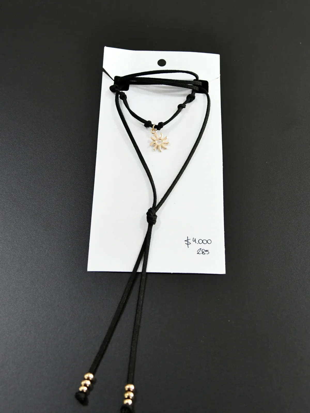 Chocker sol de BLUSH