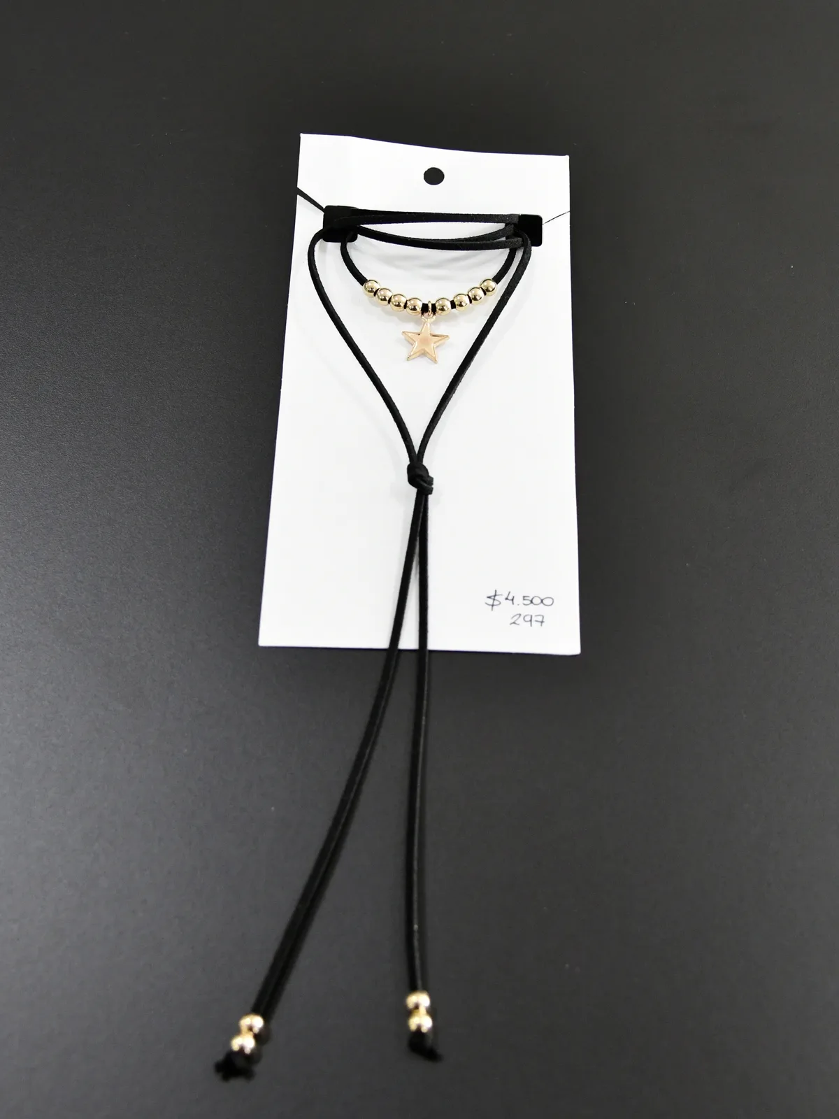 Chocker estrella de BLUSH