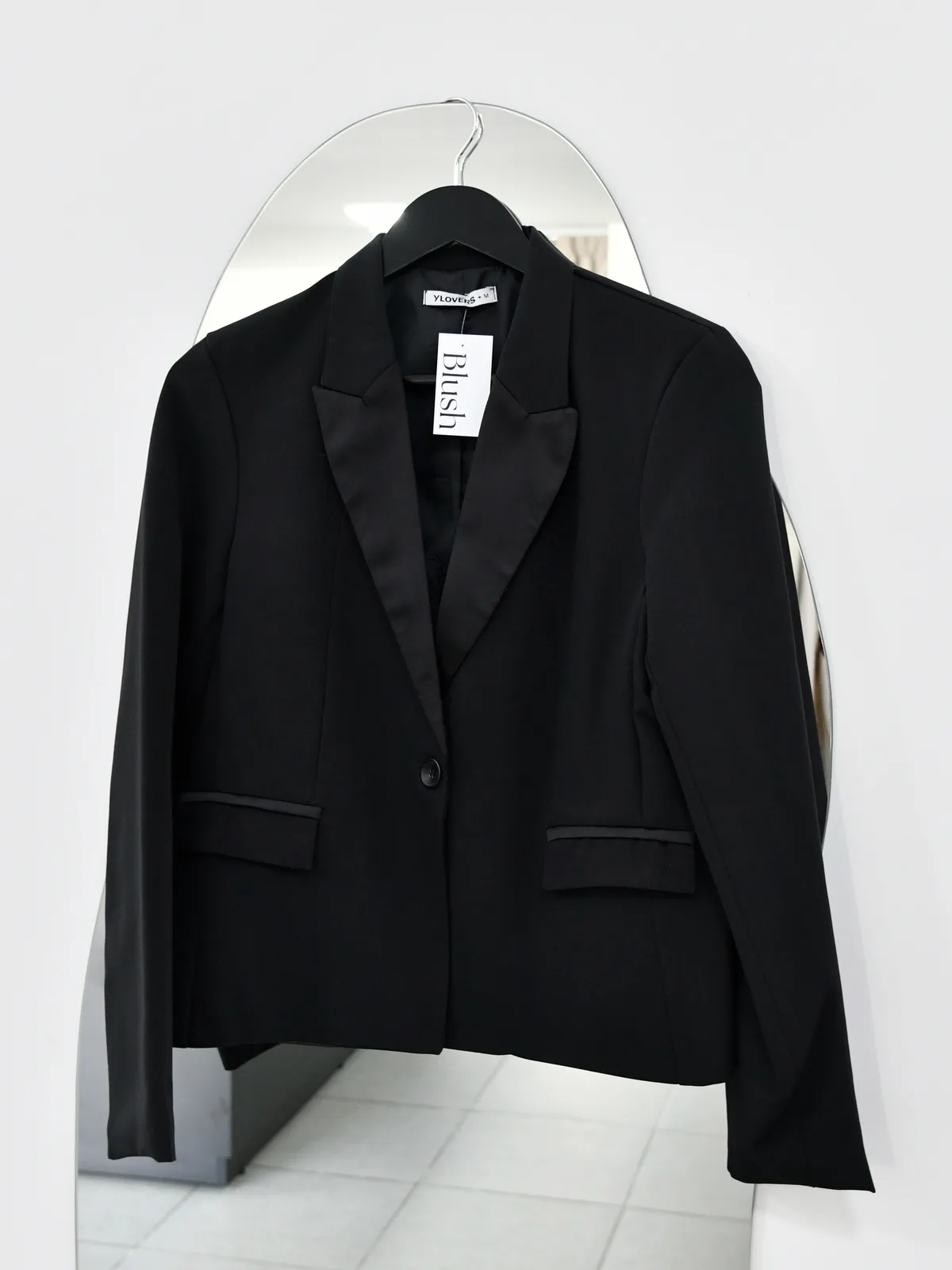 Blazer Texas