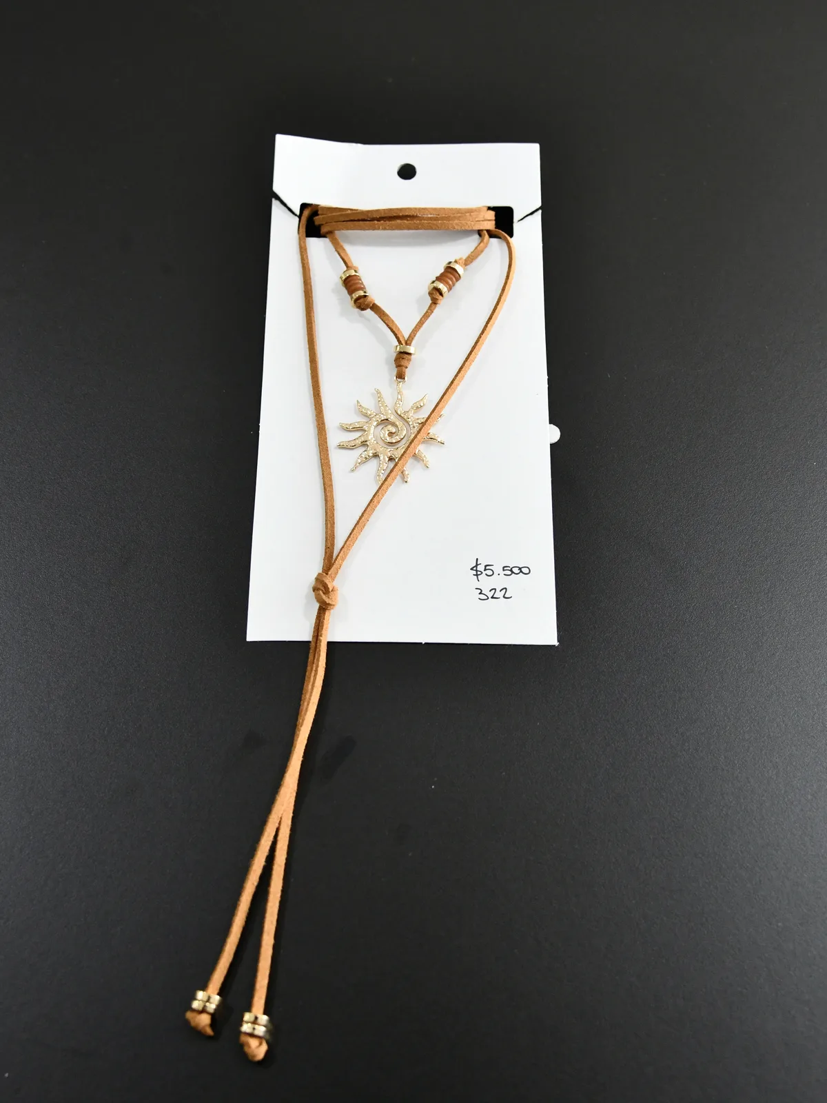 Chocker sol de BLUSH