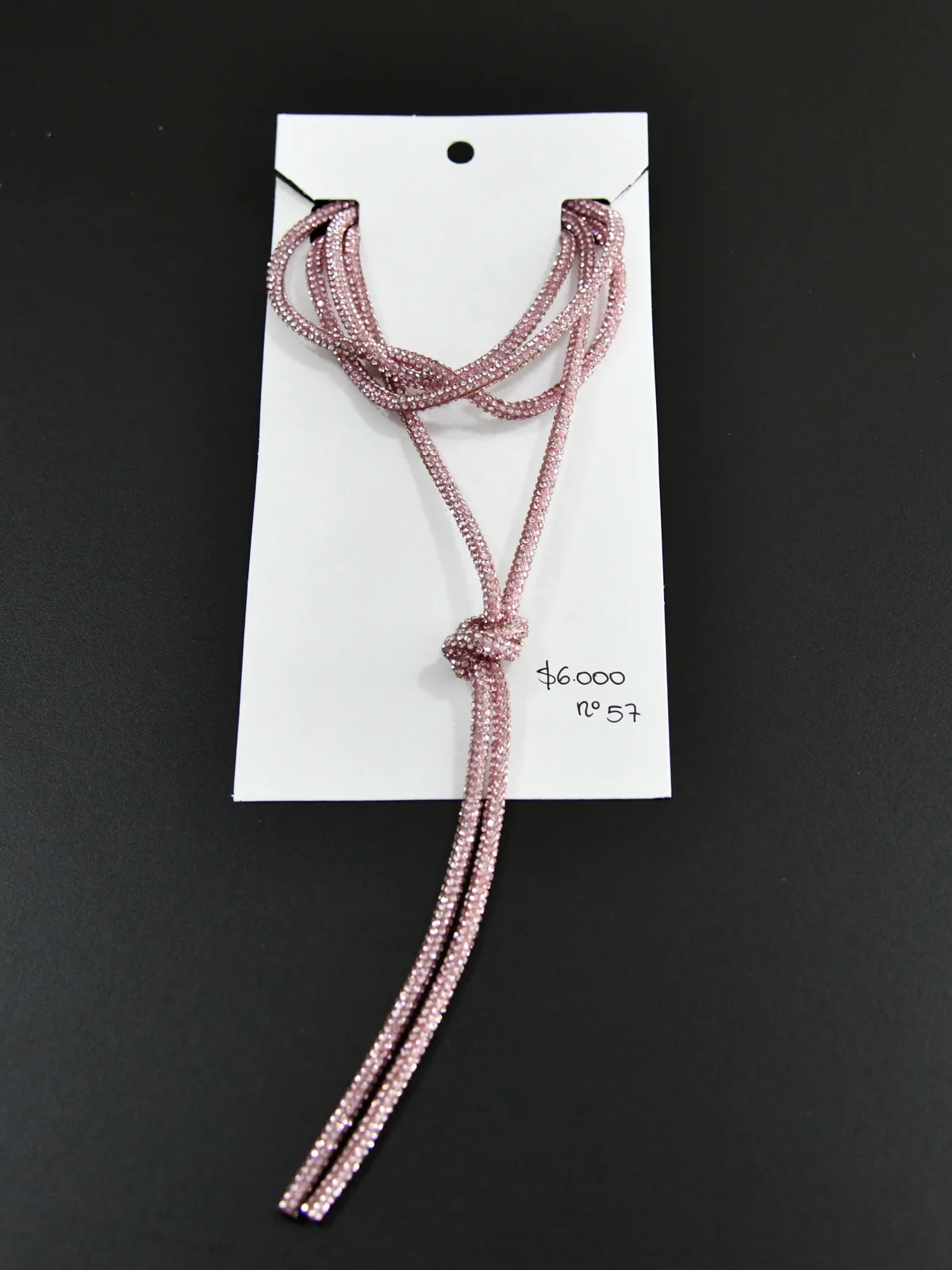 Chocker brillos de BLUSH