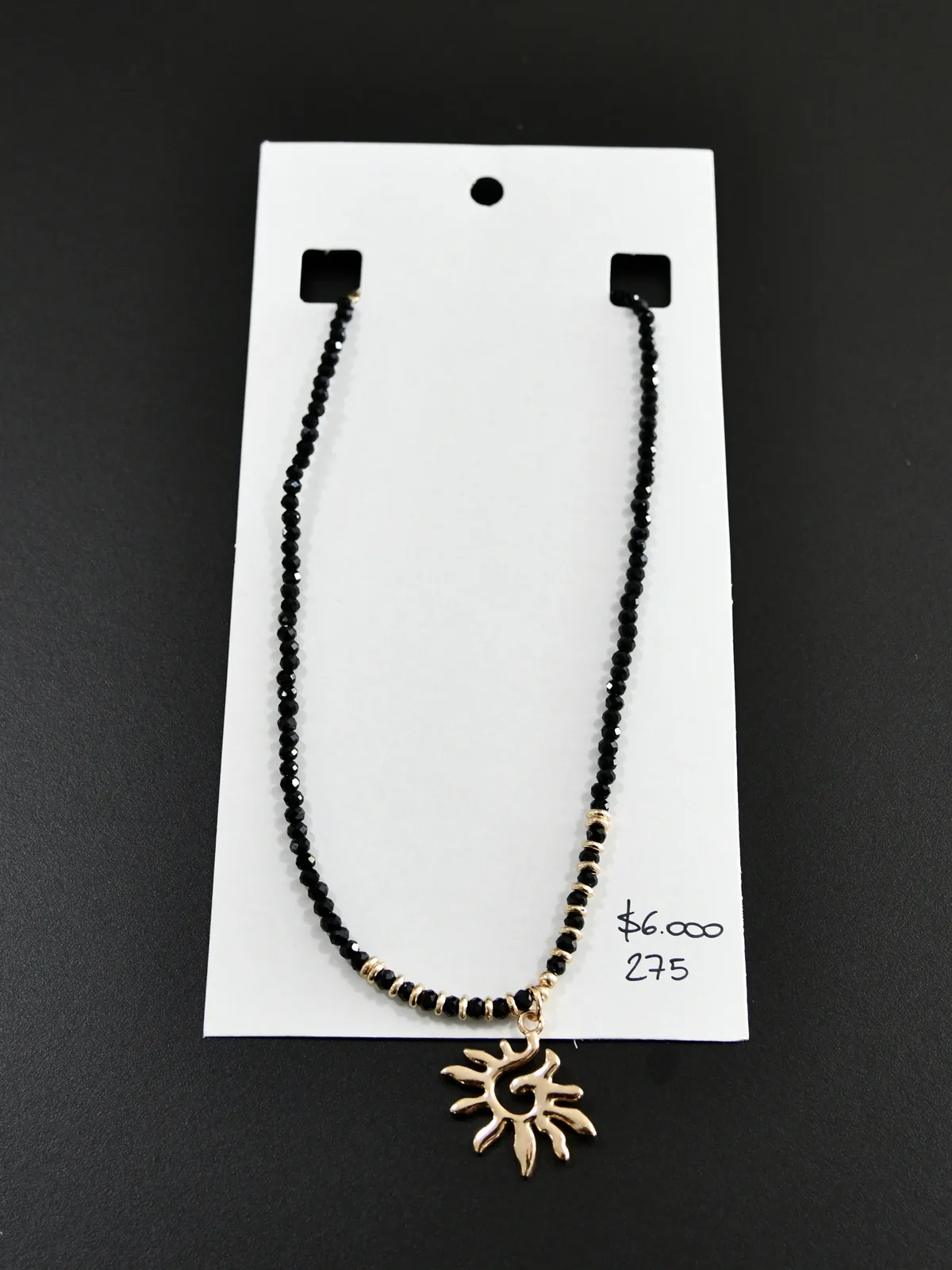 Chocker sol de BLUSH