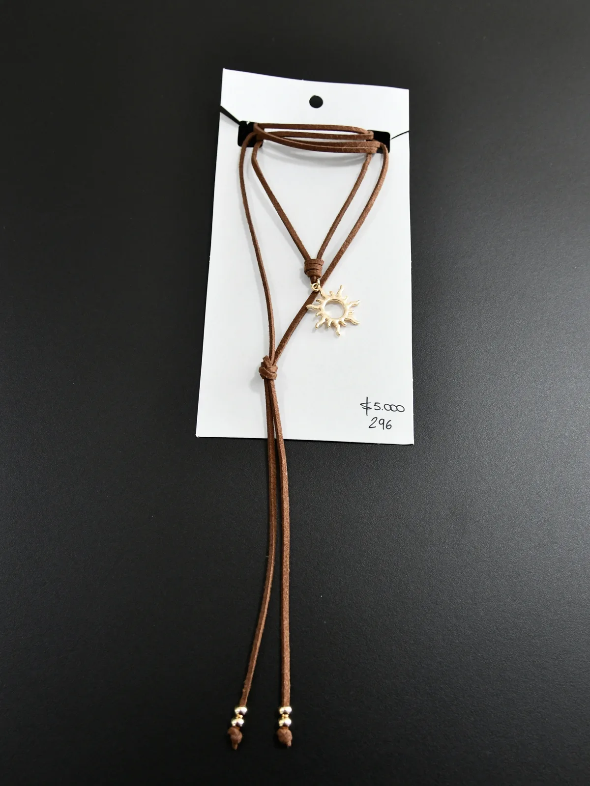 Chocker sol de BLUSH