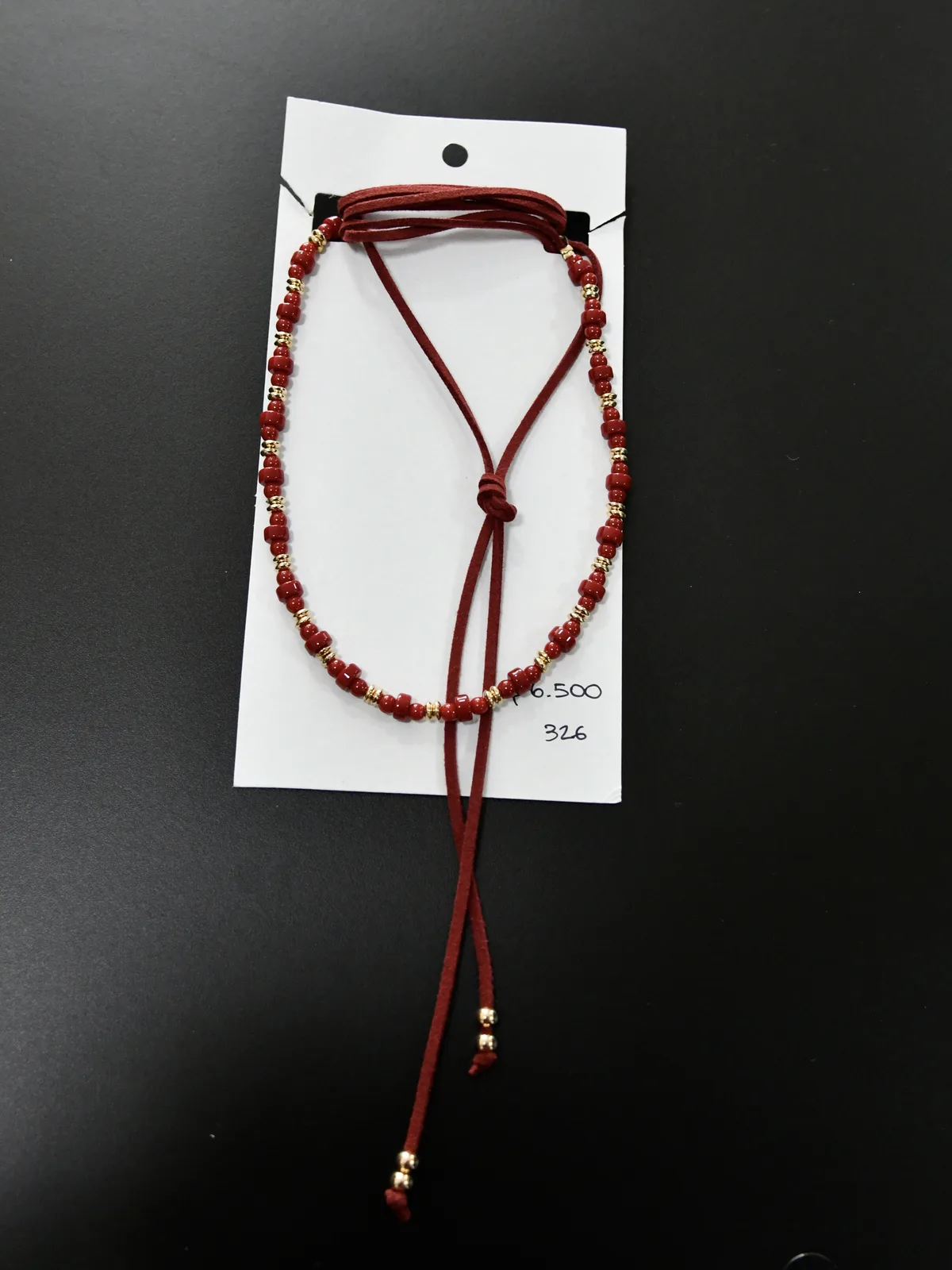 Chocker de BLUSH