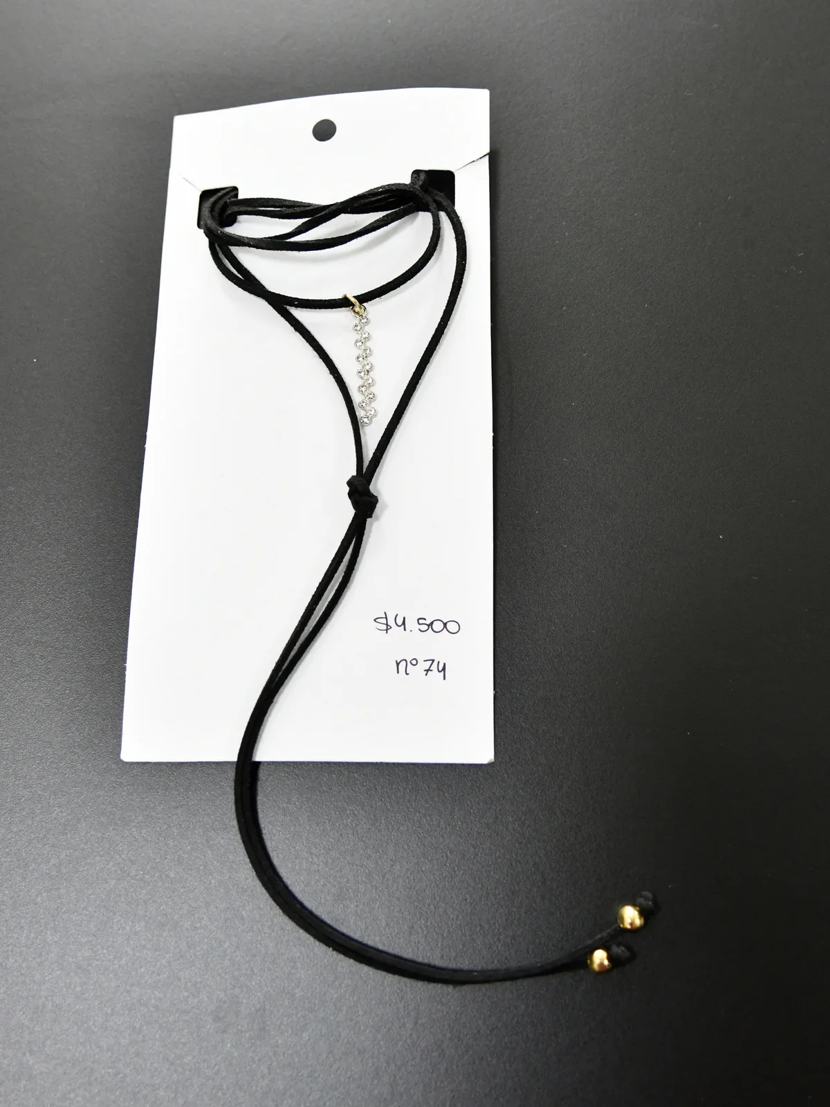 Chocker de BLUSH