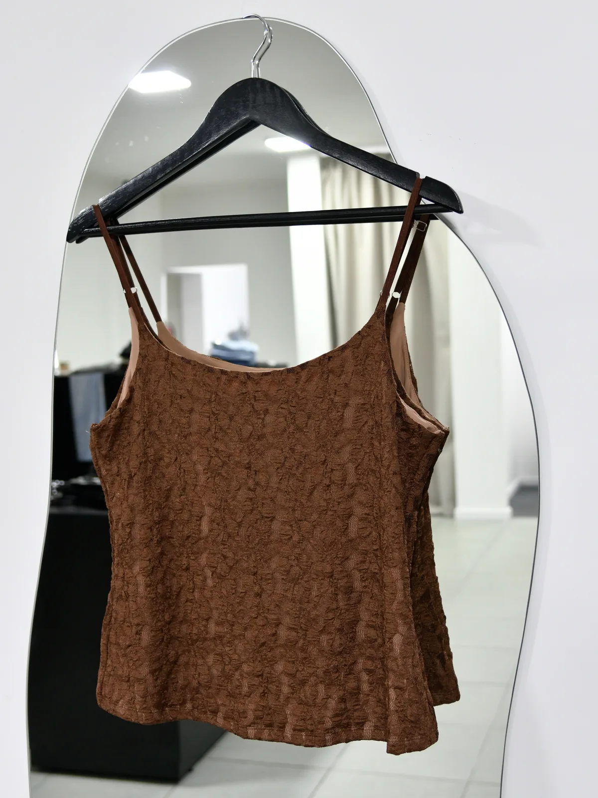 Top Lace de BLUSH